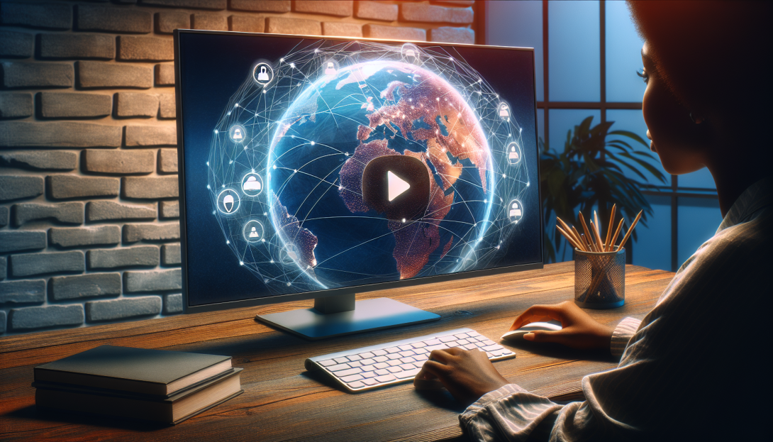 VPN与流媒体：如何访问区域封锁内容